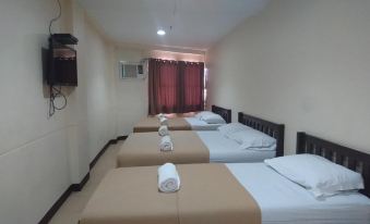 Calamba Pension Plaza
