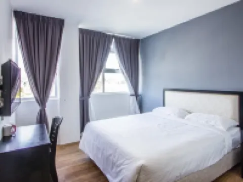 Big Orange Hotel Jitra Hotels in Jitra