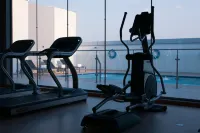 Hafawah Suites - Gym
