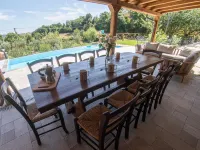 Villa il Melograno Hotel a Parrano