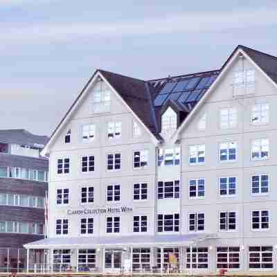 Home Hotel with Hotel Exterior