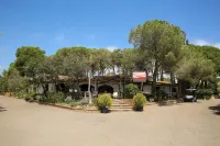 Camping 3 Estrellas Costa Brava Hotels in El Baix Emporda