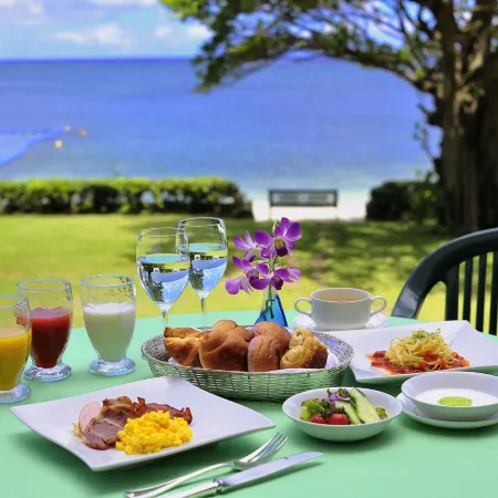 Rizzan Sea Park Hotel Tancha Bay