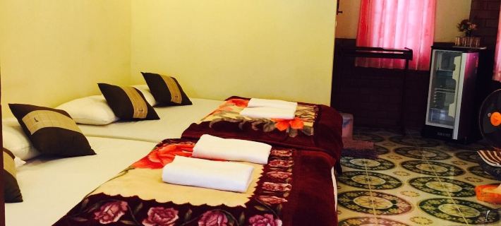 Klong Sai Hills Resort Hotels in Wang Nam Khiao