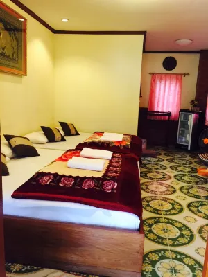 Klong Sai Hills Resort Hotels in Amphoe Wang Nam Khiao