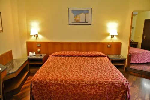 Hotel Vecchia Milano - balcón