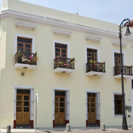 Hotel Meson del Mar