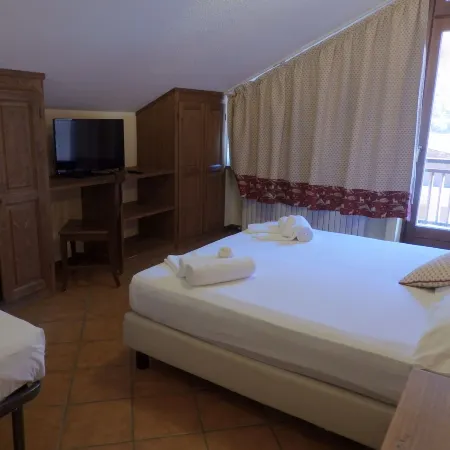 Hotel Sciatori