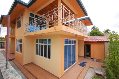 Crystal Retreat Отели в г. Хитхадхоо