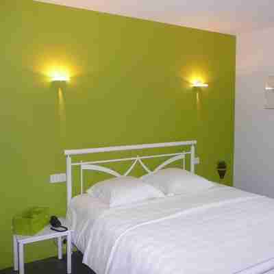 Hotel le Saint Aubin Rooms