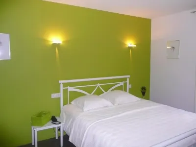 Hotel le Saint Aubin Hotels in Asnieres-sur-Vegre