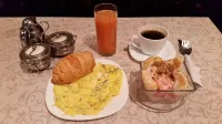 リンコン ファミリア ホステル ブティック - 朝食