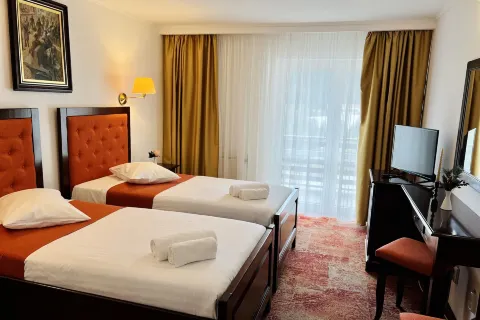 Hotel Piatra Mare