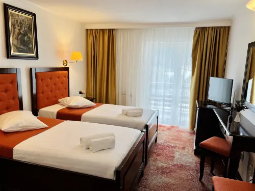 Hotel Piatra Mare Hotel a Rasnov