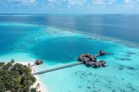 Huvafen Fushi Hoteles en Kohdhipparu Falhu