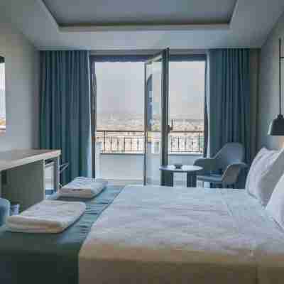 天使公園酒店 Rooms