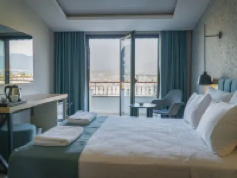 エンジェルズ パーク ホテル デニズリのホテル