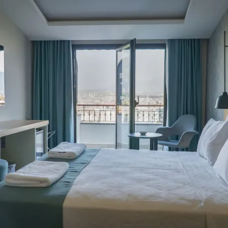 Angel's Park Hotel