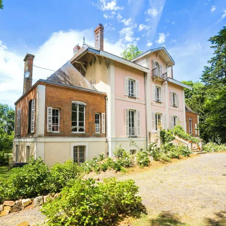 Château de la Tourlandry