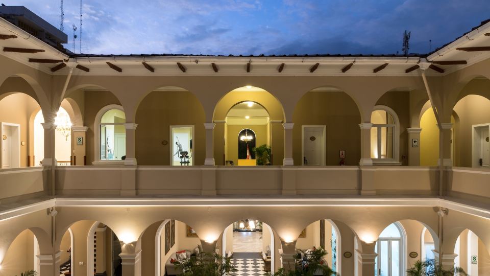 LP Los Portales Hotel Piura