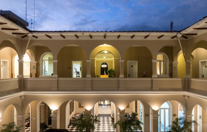 LP Los Portales Hotel Piura