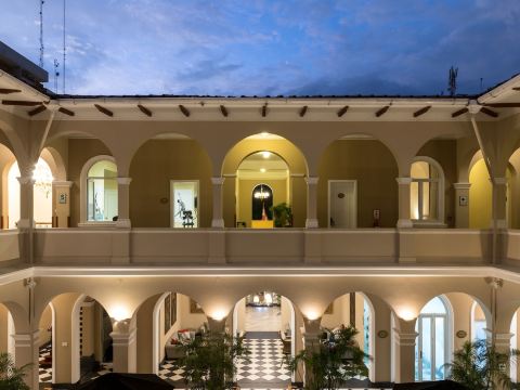 LP Los Portales Hotel Piura