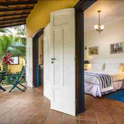 Pousada Corsario Paraty Rooms