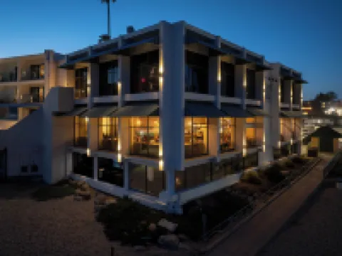 Dream Inn Santa Cruz Hotels in Santa Cruz County