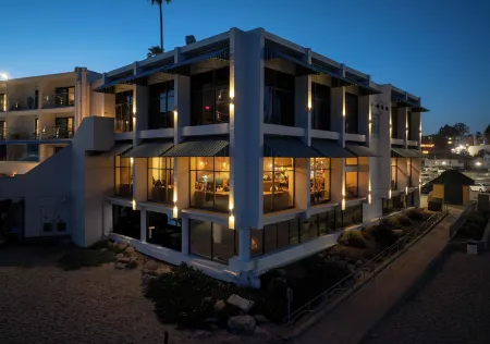 Dream Inn Santa Cruz