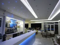 New Aegli Resort Hotel - bar