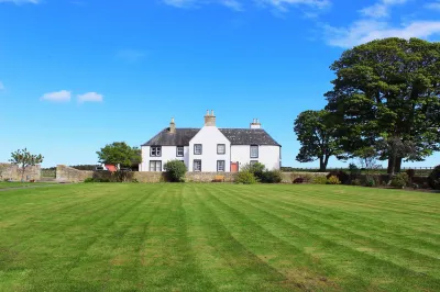 Tarrel Farmhouse Hotels in Dornoch