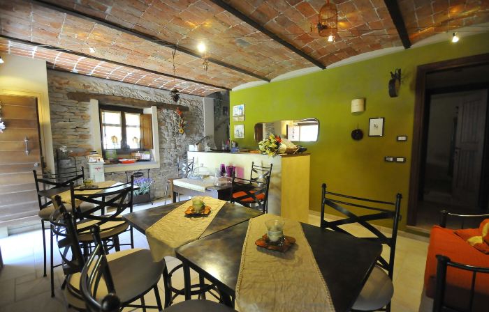 B&B Ca' Pavaglione - Fraz.San Bovo