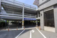 Hyunjin Tourist Hotel - Parkplatz