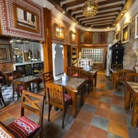 Hotel des Oudaias