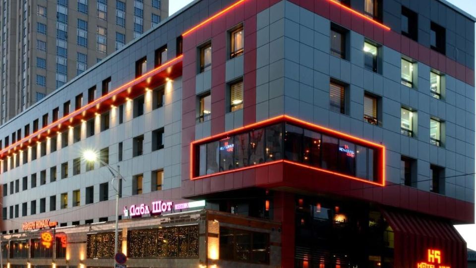 H9 Hotel Nine Ulaanbaatar