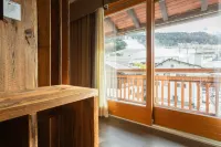 Olimpia Hotel - Mountain view