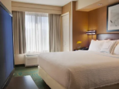 SpringHill Suites Medford Hotels in Jackson County