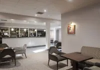 Hogs Back Hotel & Spa Nr Farnham - bar