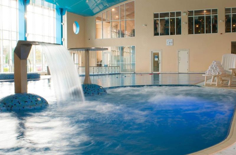 Charleville Park Hotel & Leisure Club Ireland photo 5