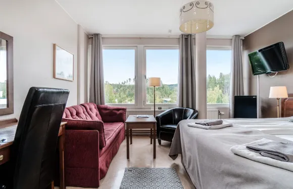 索萊夫特奧酒店