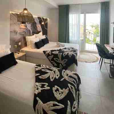 Hôtel Les Sables - Urban Style Rooms
