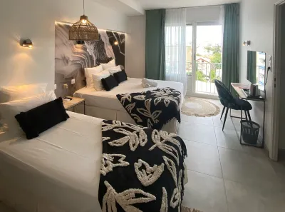 Hôtel les Sables - Urban Style - by Logis Hotels