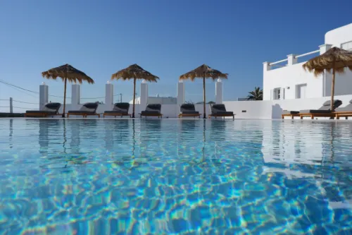 Margie Mykonos Hotel Các khách sạn ở Mykonos
