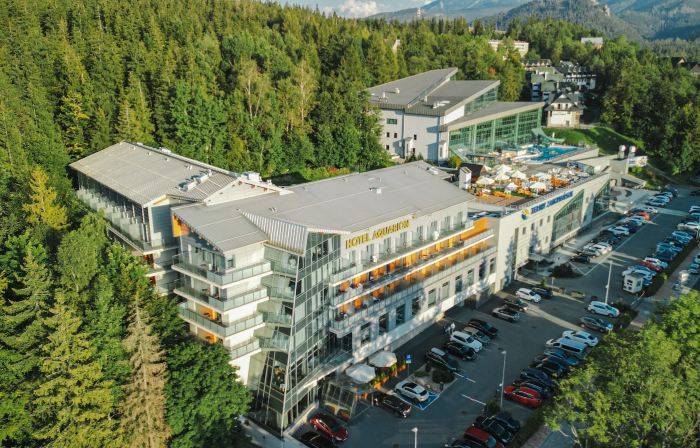 Hotel Aquarion Family & Friends - Destigo Hotels