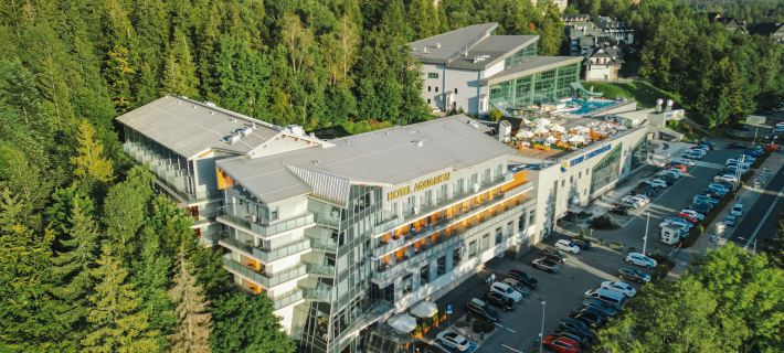 Hotel Aquarion Family & Friends - Destigo Hotels Hoteles en Zakopane