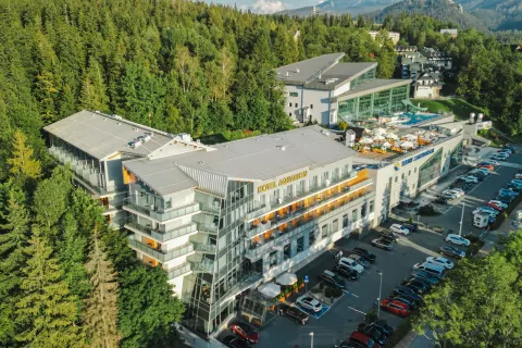 水樂園PO酒店-多布里酒店