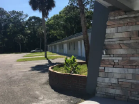 Skylark Motel Hoteles en Perry