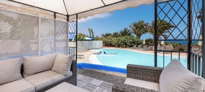 Hotel LIVVO Risco del Gato Suites Hotels in Pajara