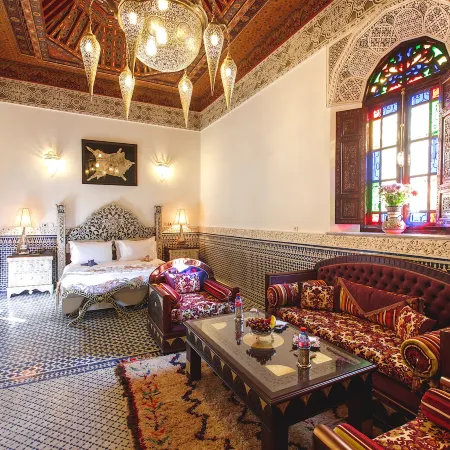 Riad Fes Maya Suite & Spa