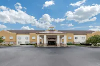 Comfort Suites Lafayette University Area - parking